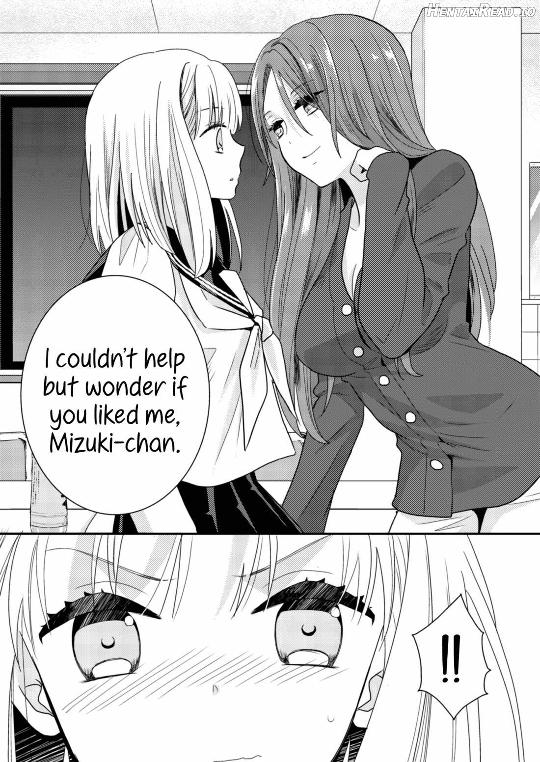 Lady x Lady Chapter 1 - page 64