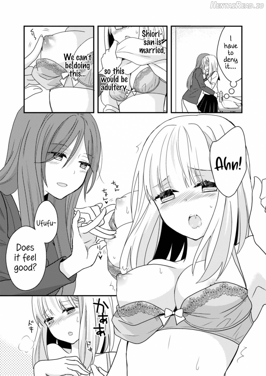 Lady x Lady Chapter 1 - page 65