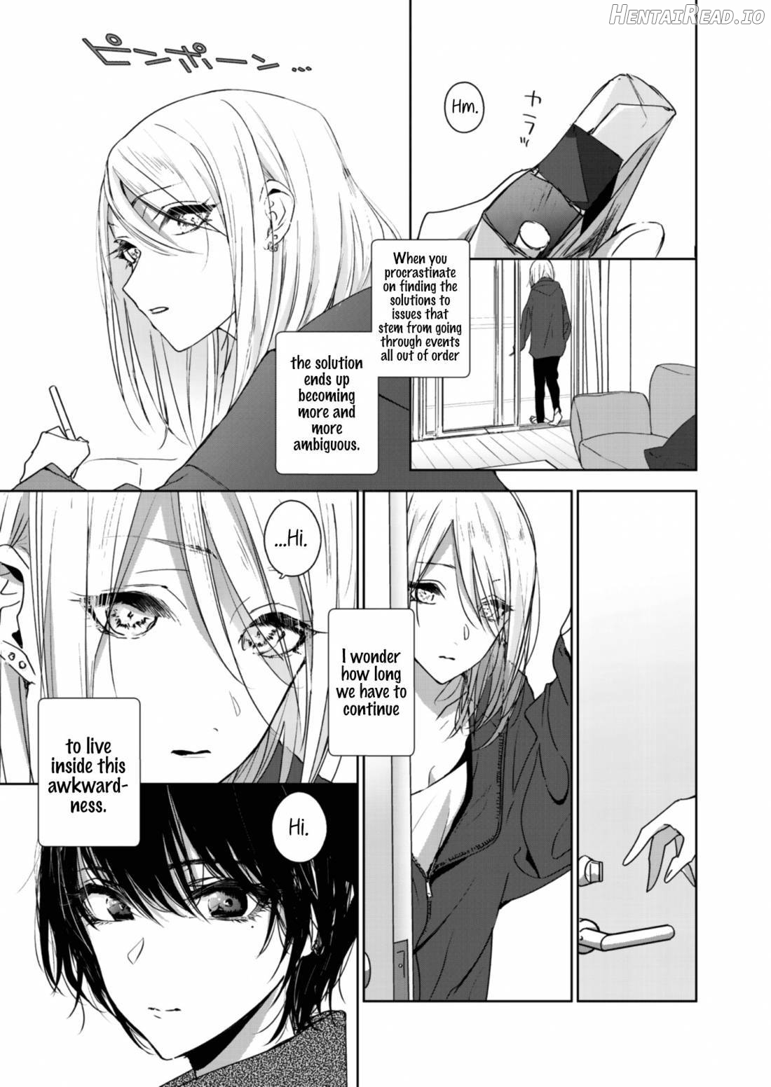 Lady x Lady Chapter 1 - page 76