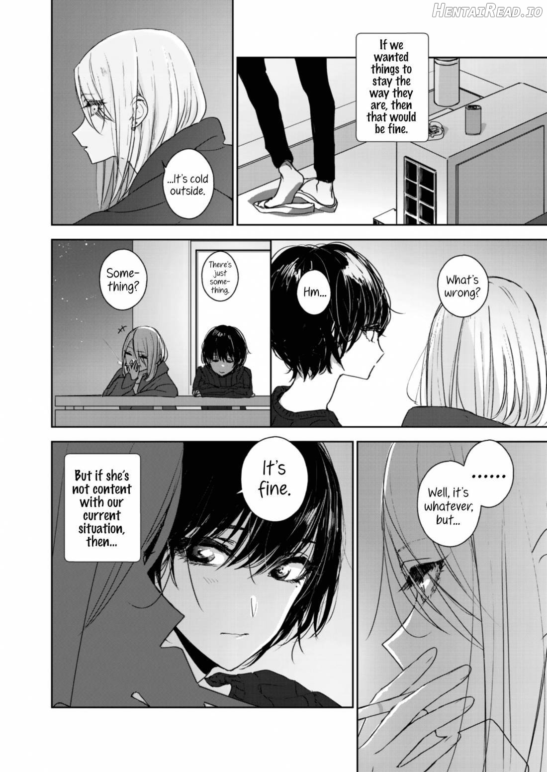 Lady x Lady Chapter 1 - page 79