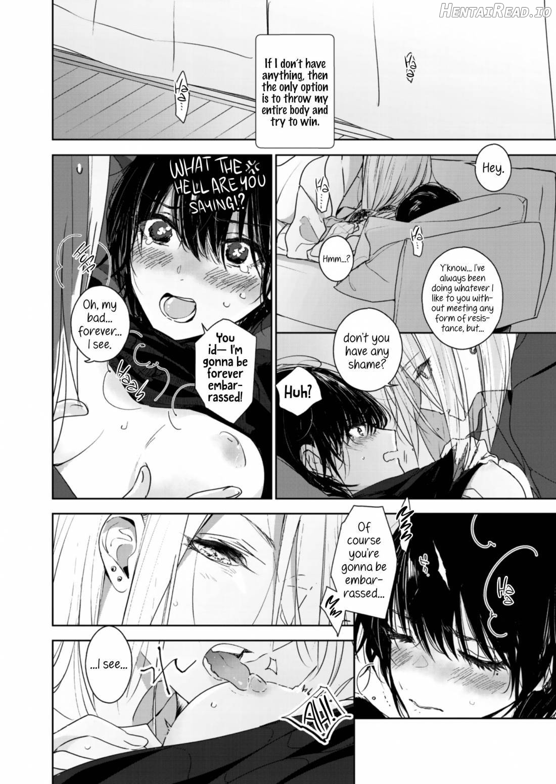 Lady x Lady Chapter 1 - page 83