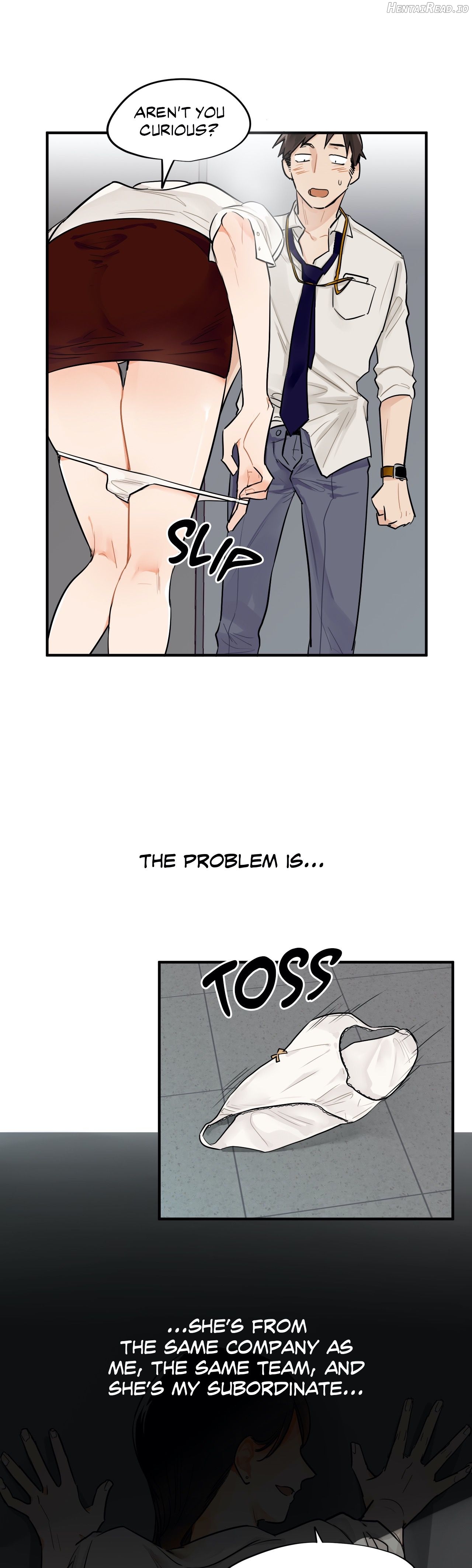 Emergency Stairs Chapter 1 - page 13