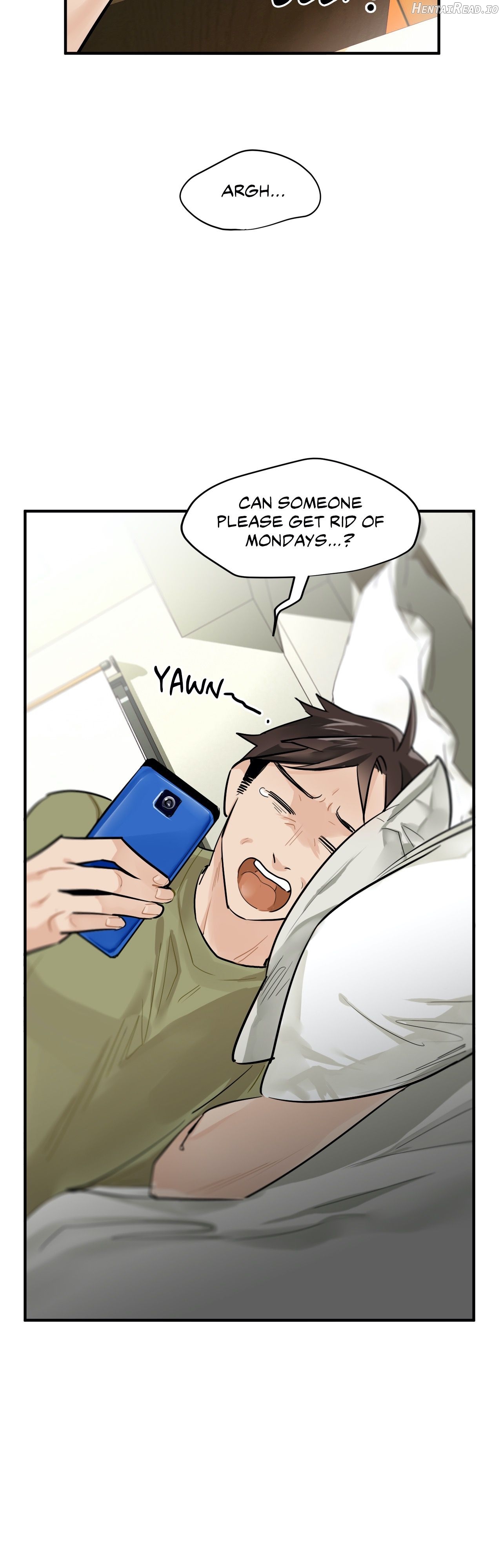 Emergency Stairs Chapter 1 - page 18