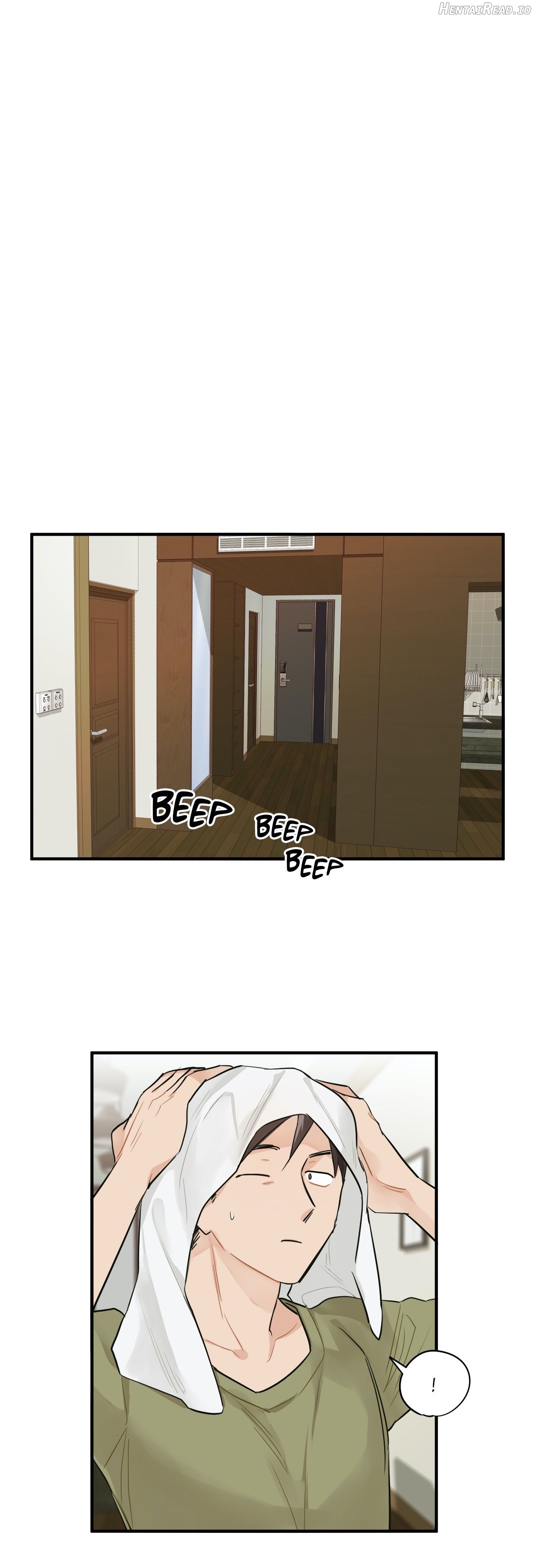 Emergency Stairs Chapter 1 - page 20