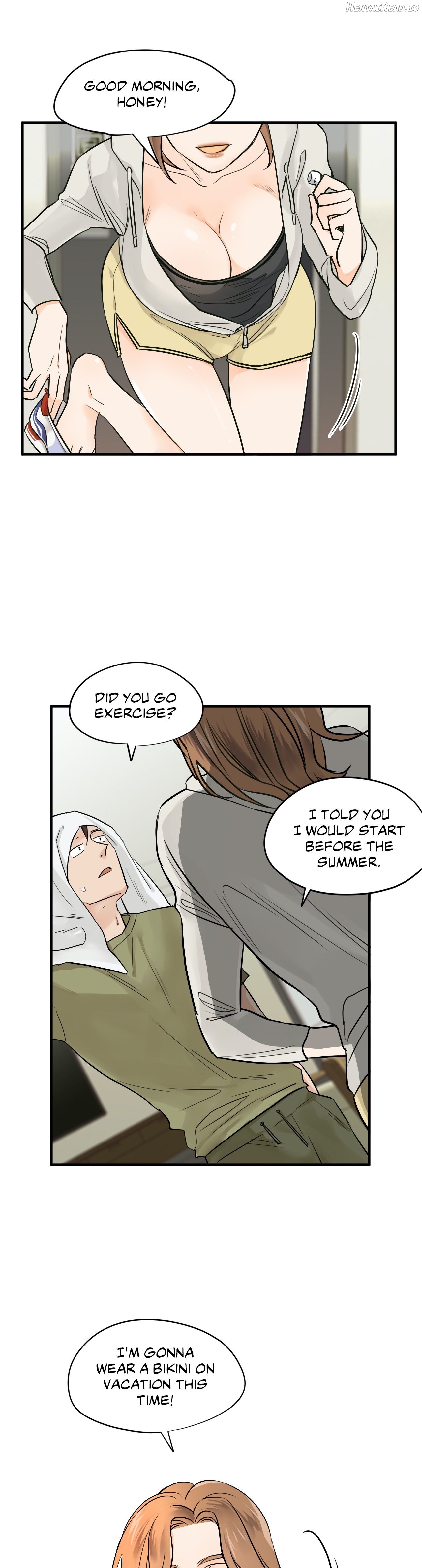 Emergency Stairs Chapter 1 - page 21