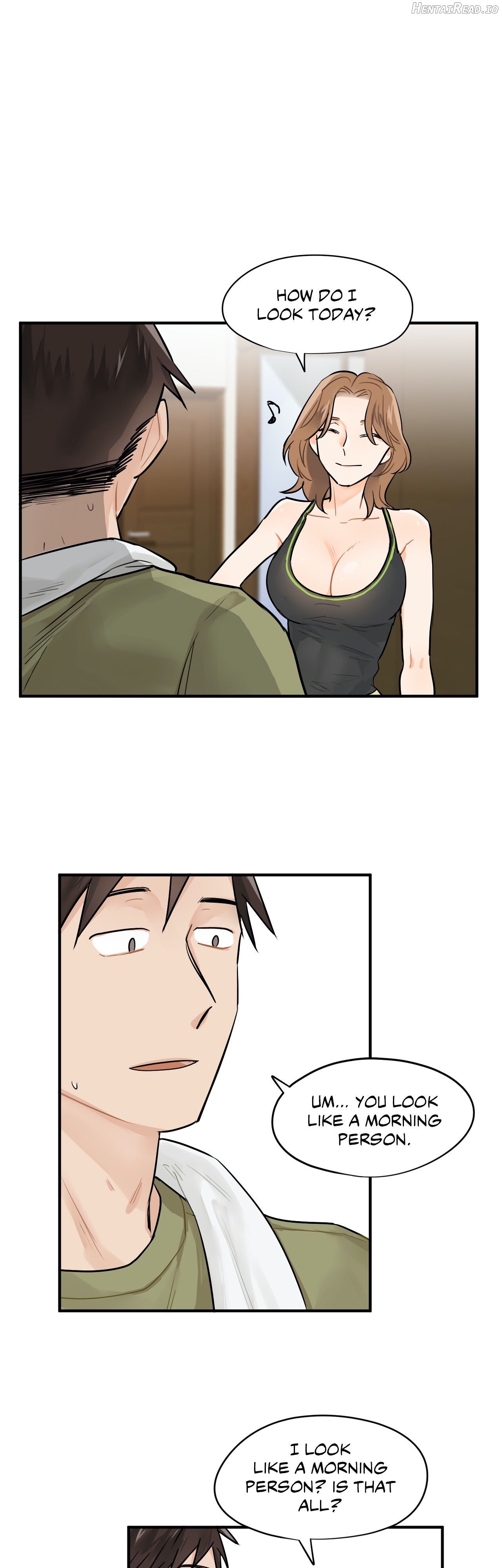 Emergency Stairs Chapter 1 - page 23