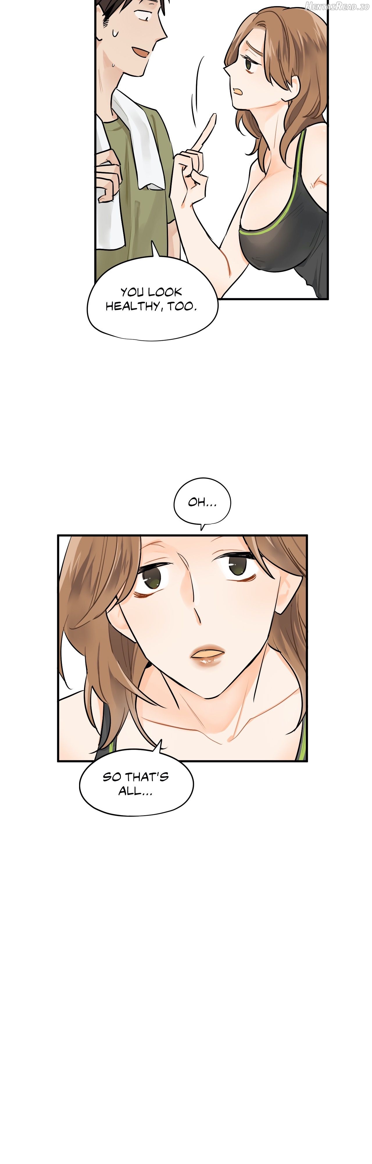 Emergency Stairs Chapter 1 - page 24