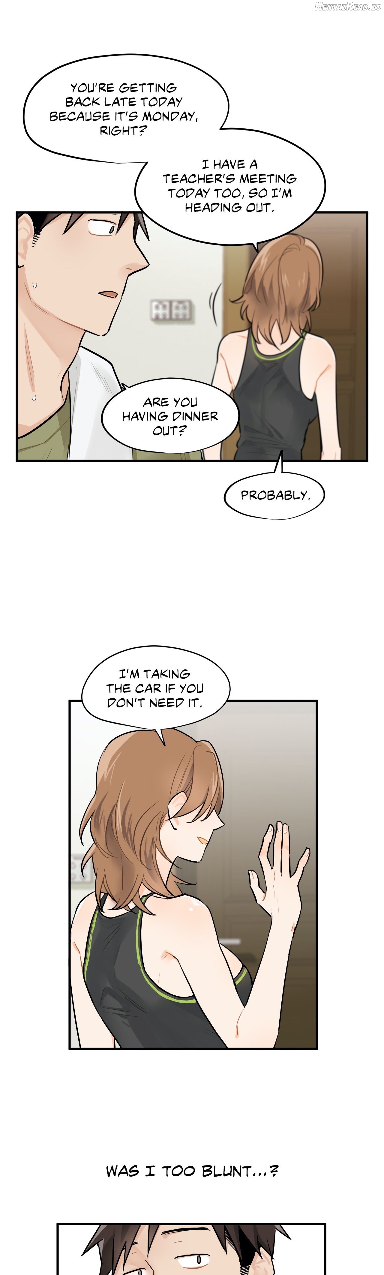 Emergency Stairs Chapter 1 - page 25