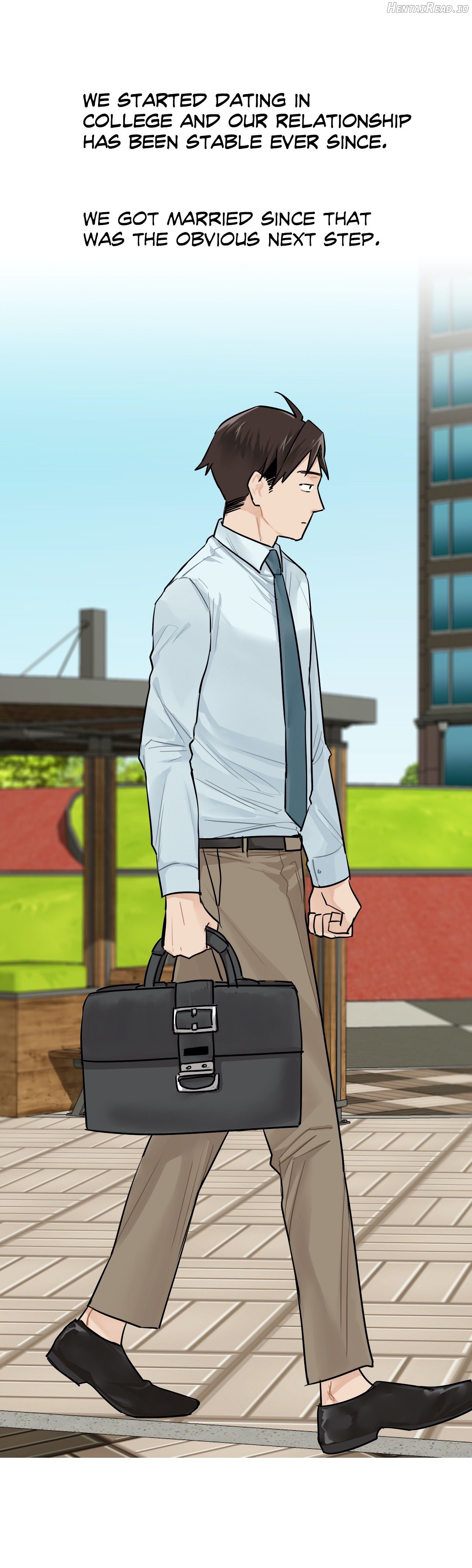Emergency Stairs Chapter 1 - page 28
