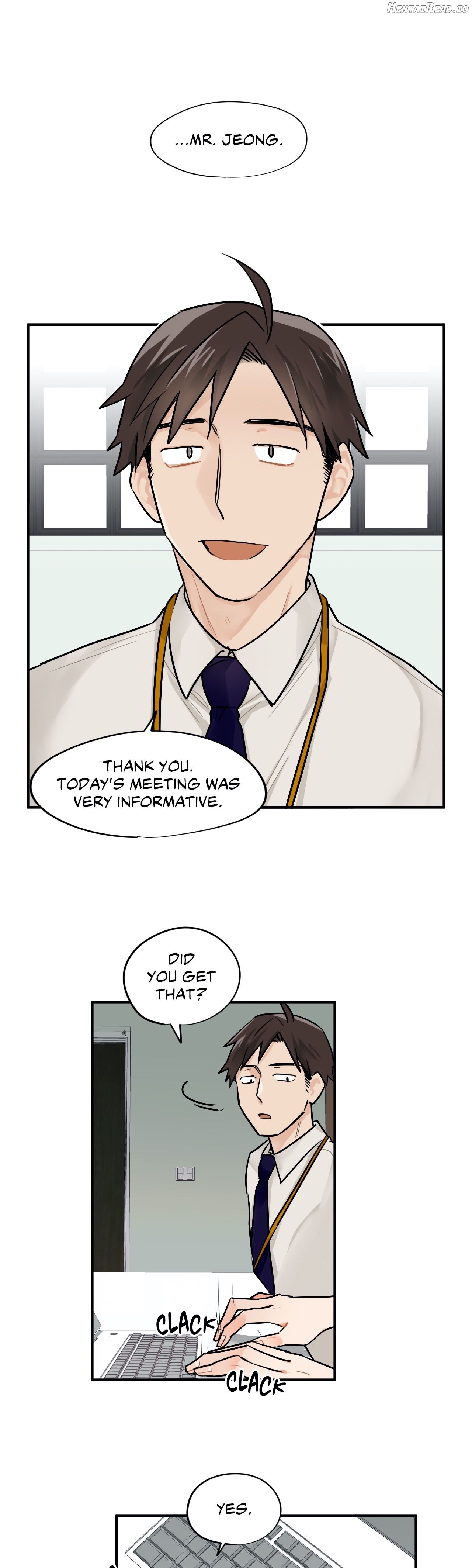 Emergency Stairs Chapter 1 - page 3