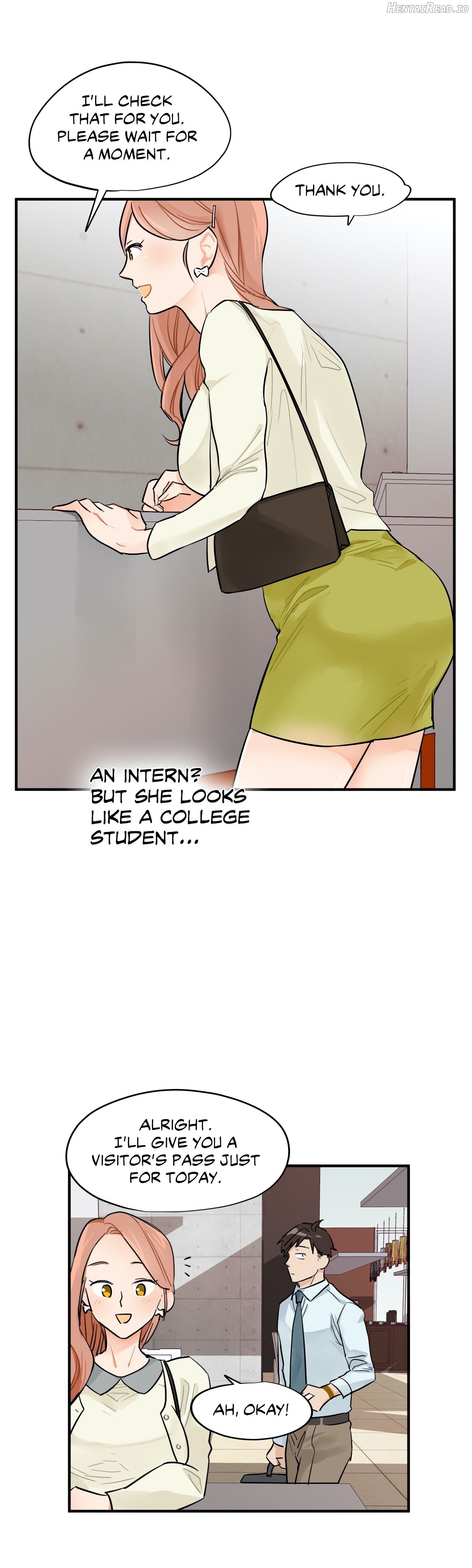 Emergency Stairs Chapter 1 - page 33