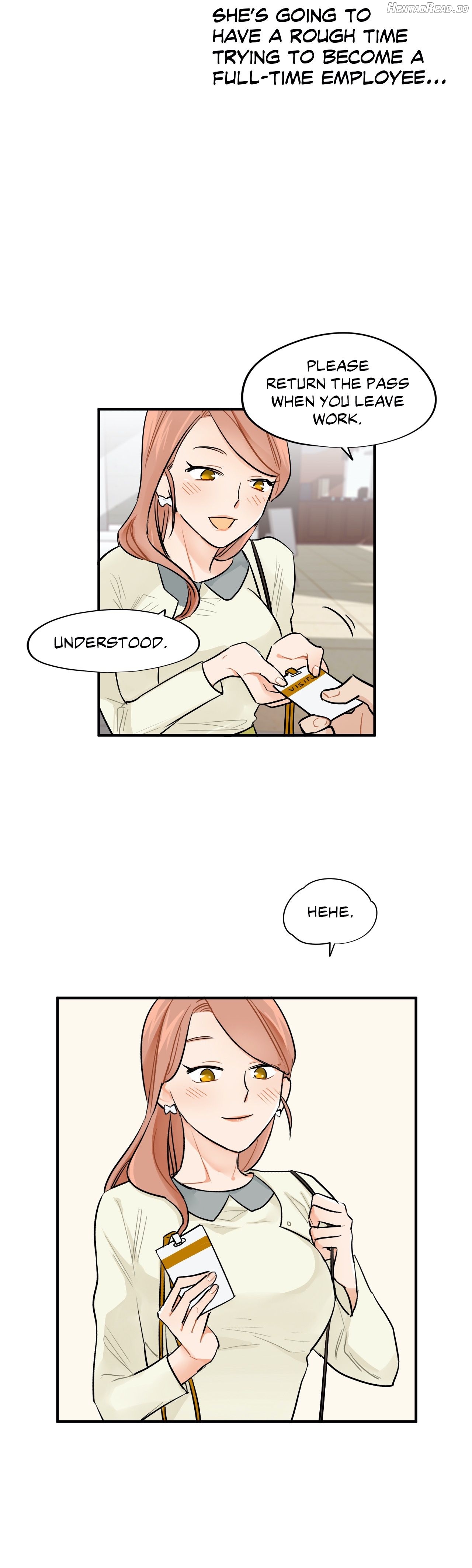 Emergency Stairs Chapter 1 - page 34