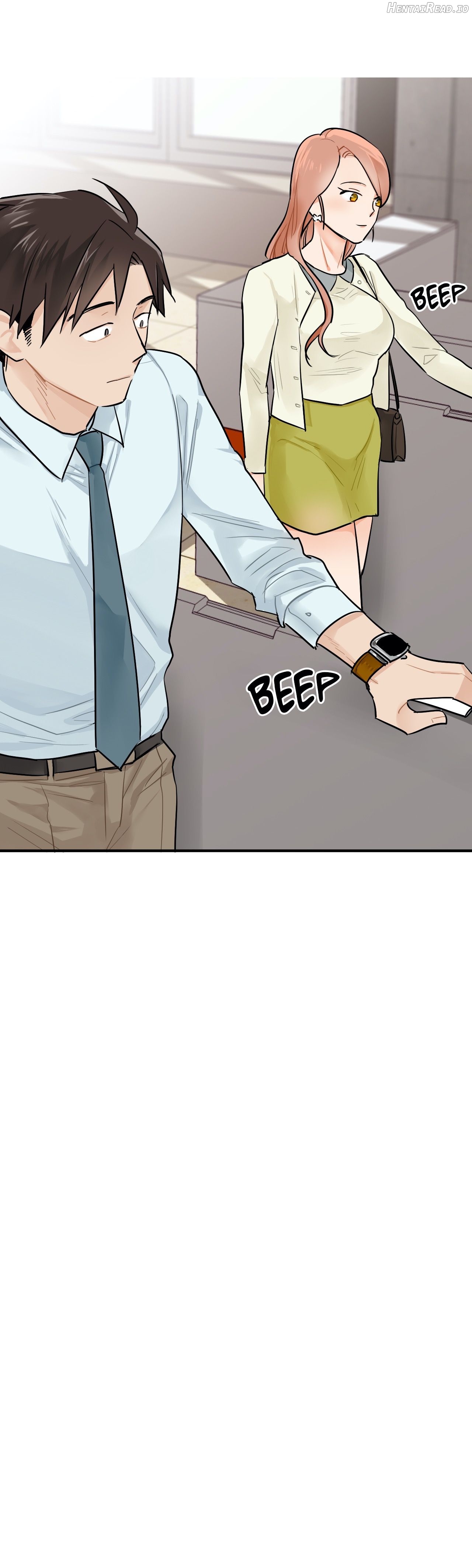 Emergency Stairs Chapter 1 - page 35
