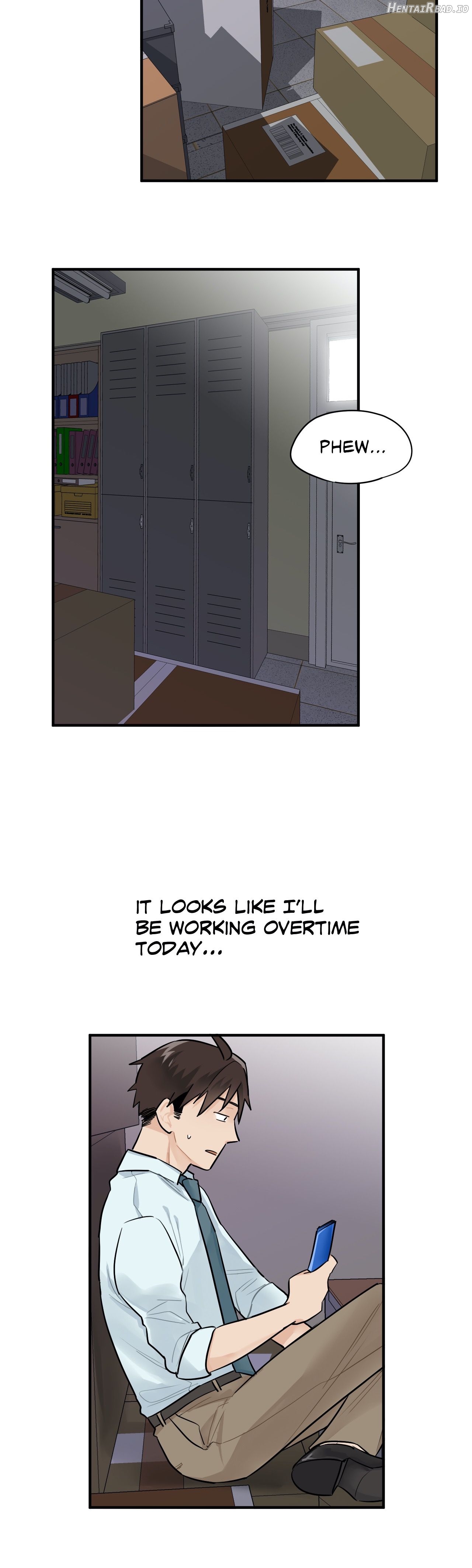 Emergency Stairs Chapter 1 - page 40