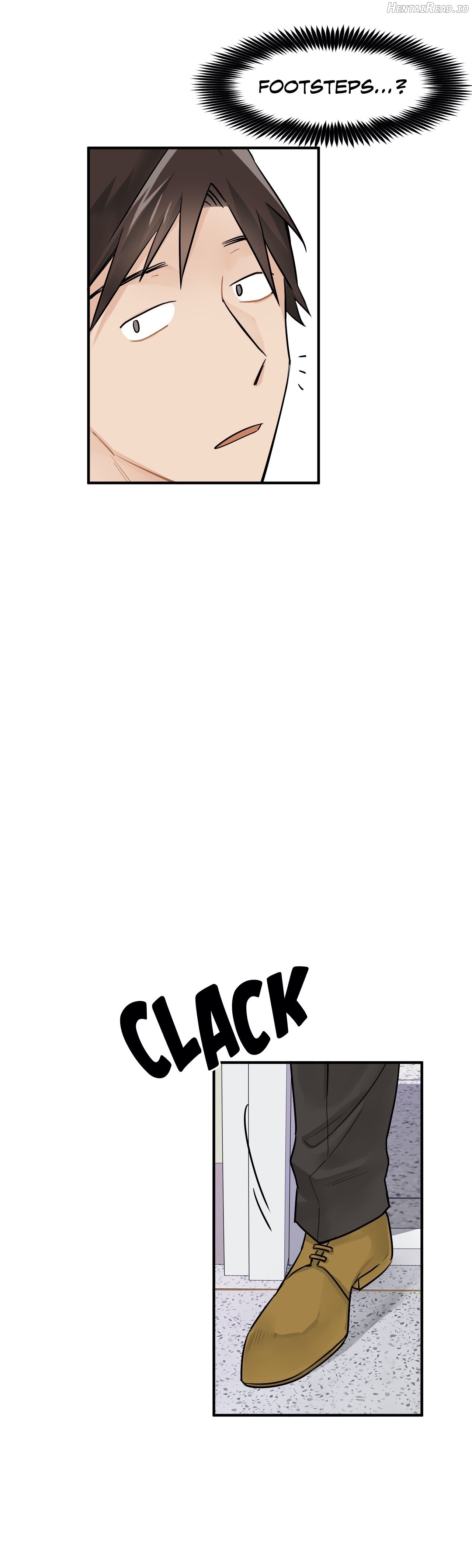 Emergency Stairs Chapter 1 - page 42