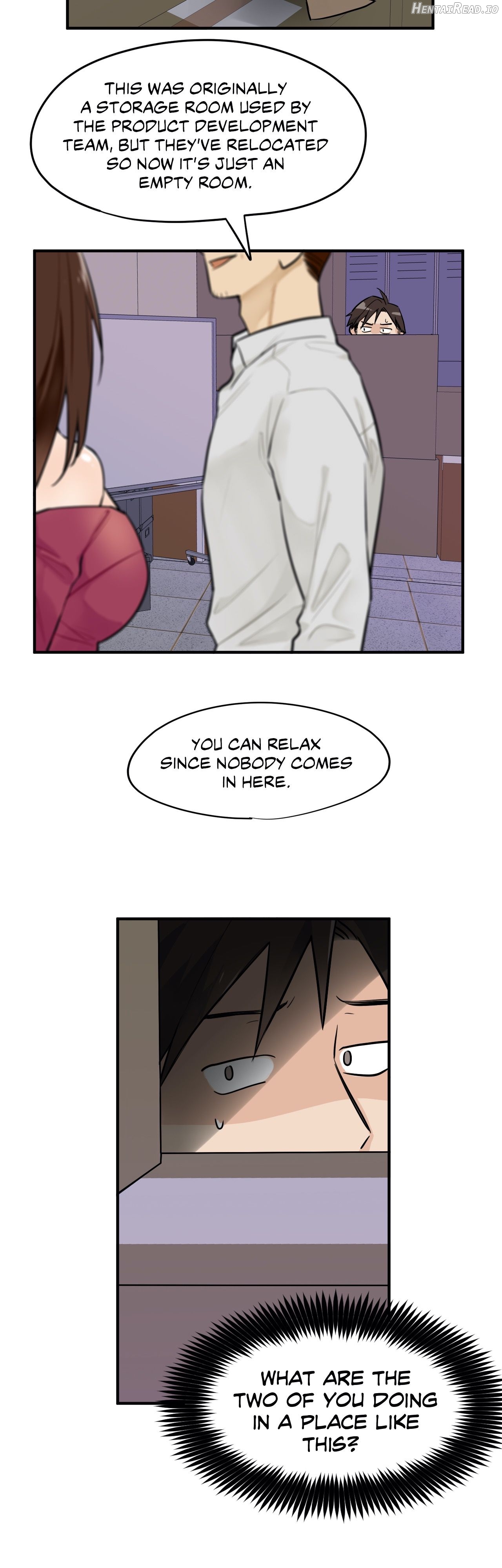 Emergency Stairs Chapter 1 - page 44