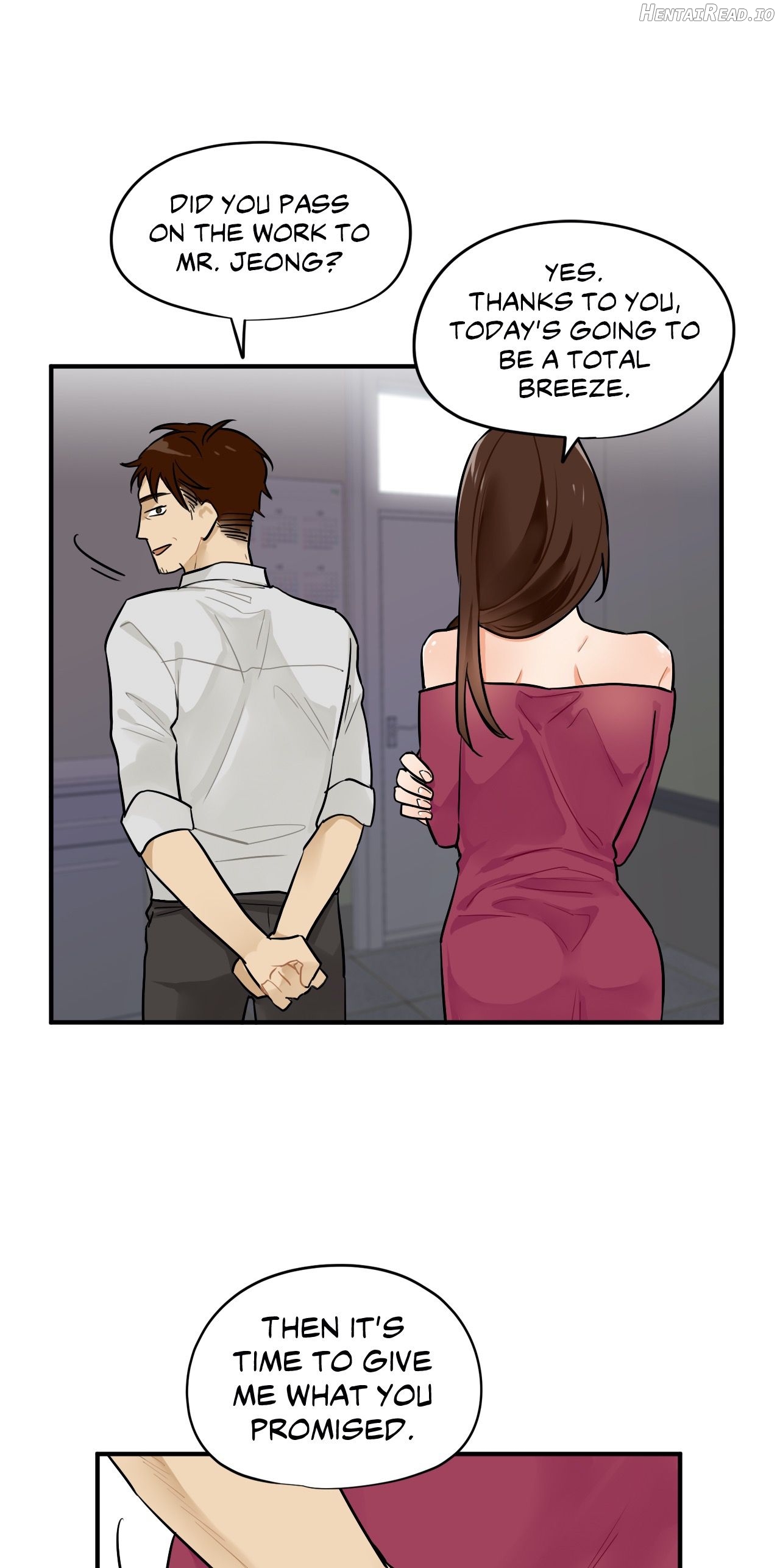 Emergency Stairs Chapter 1 - page 45