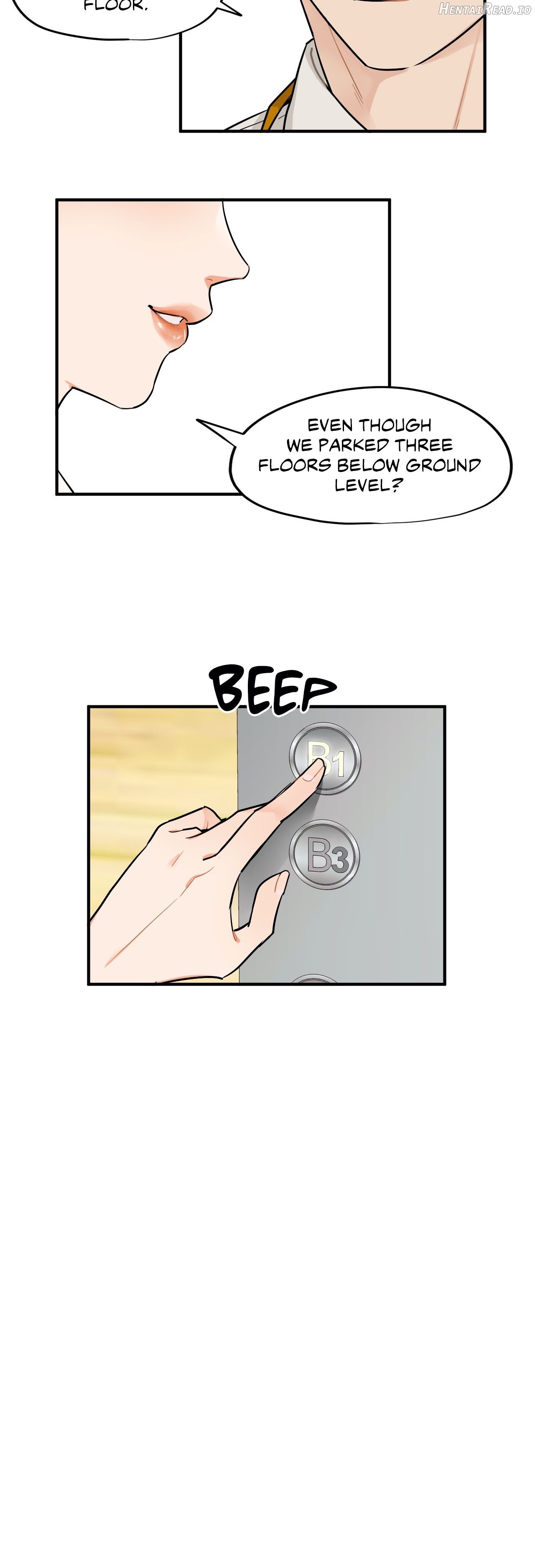 Emergency Stairs Chapter 1 - page 6