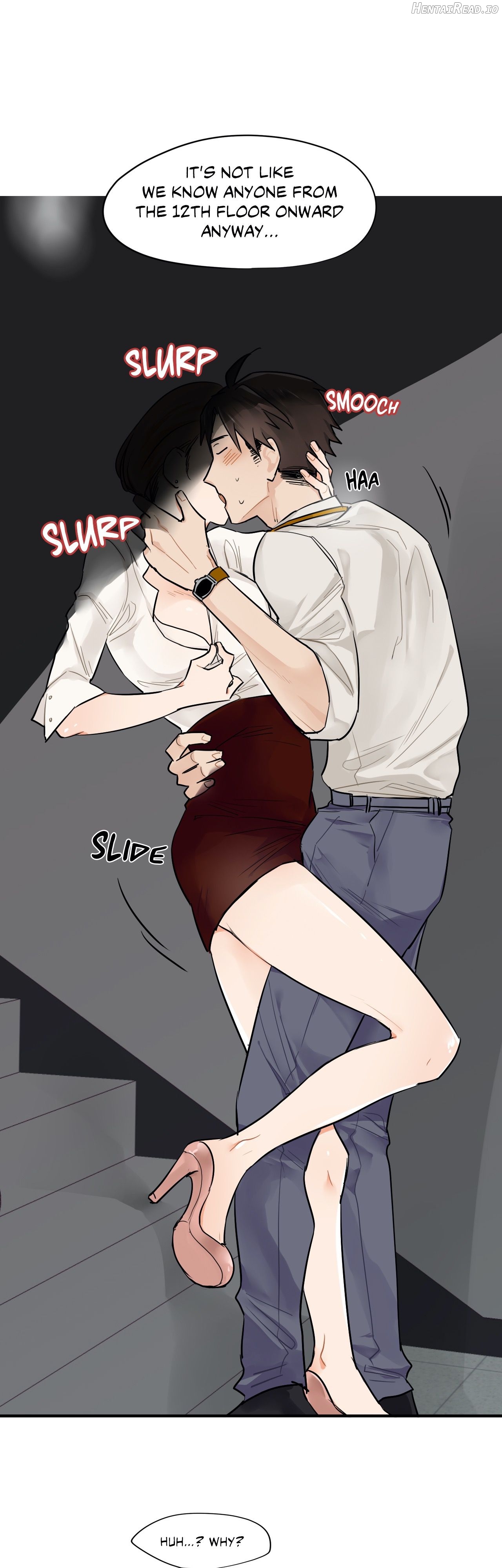 Emergency Stairs Chapter 1 - page 9