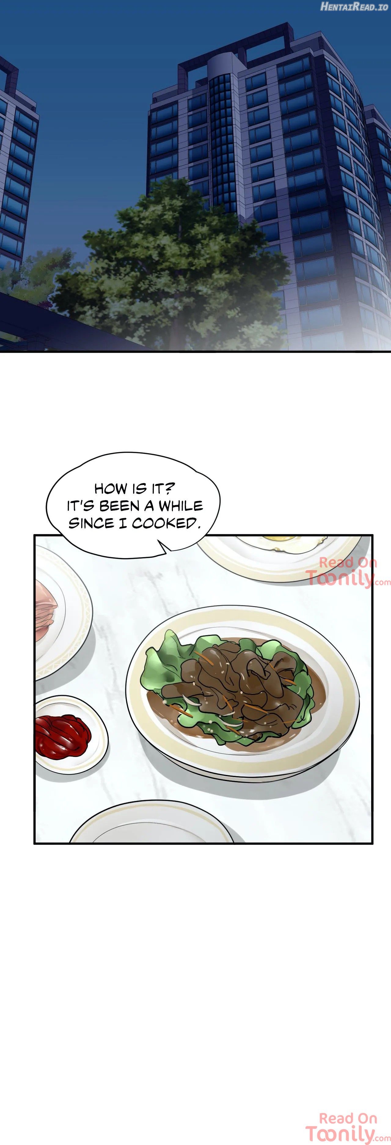 Emergency Stairs Chapter 13 - page 10