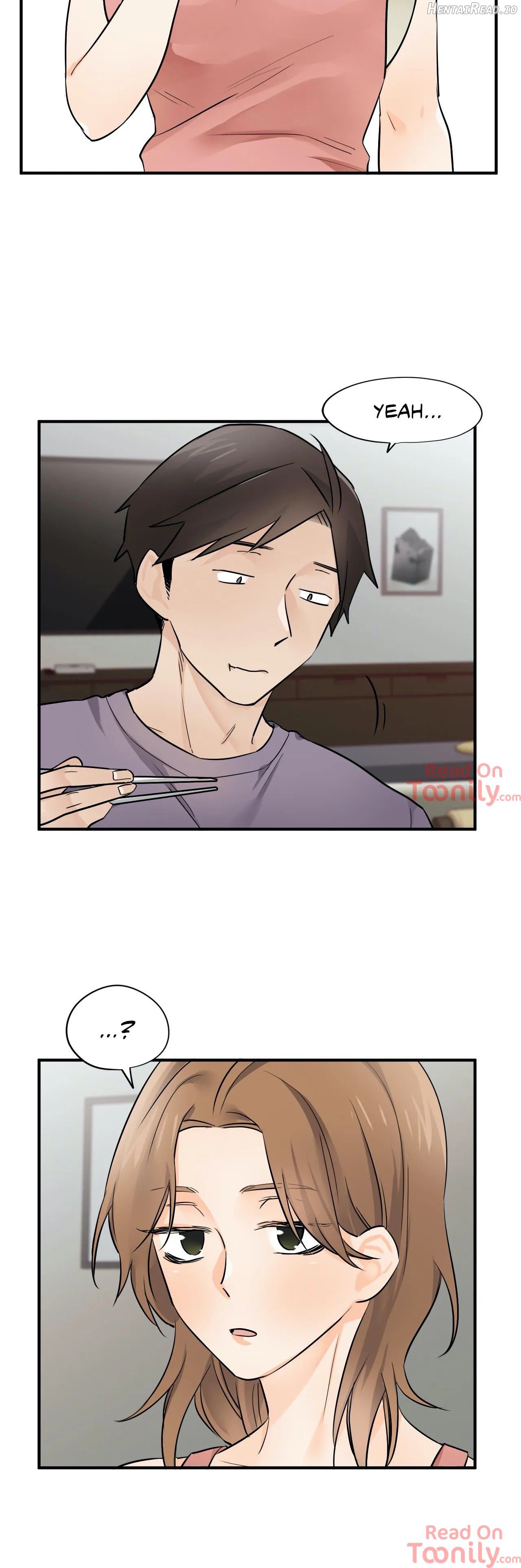Emergency Stairs Chapter 13 - page 12