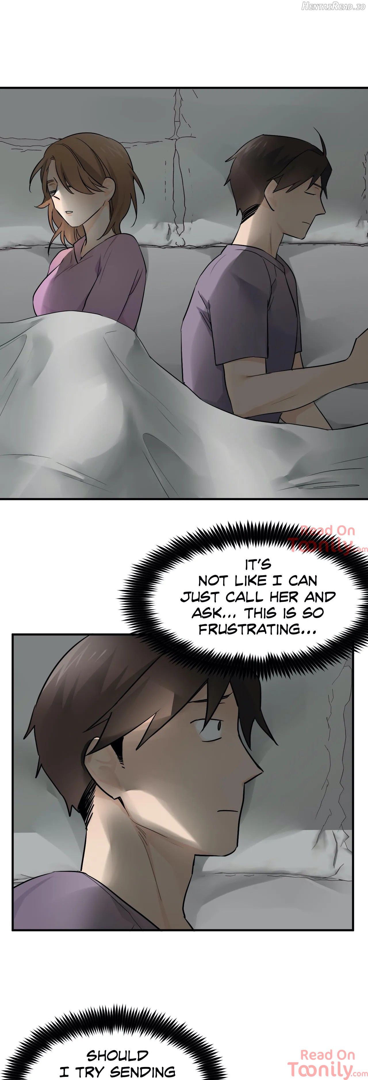 Emergency Stairs Chapter 13 - page 19
