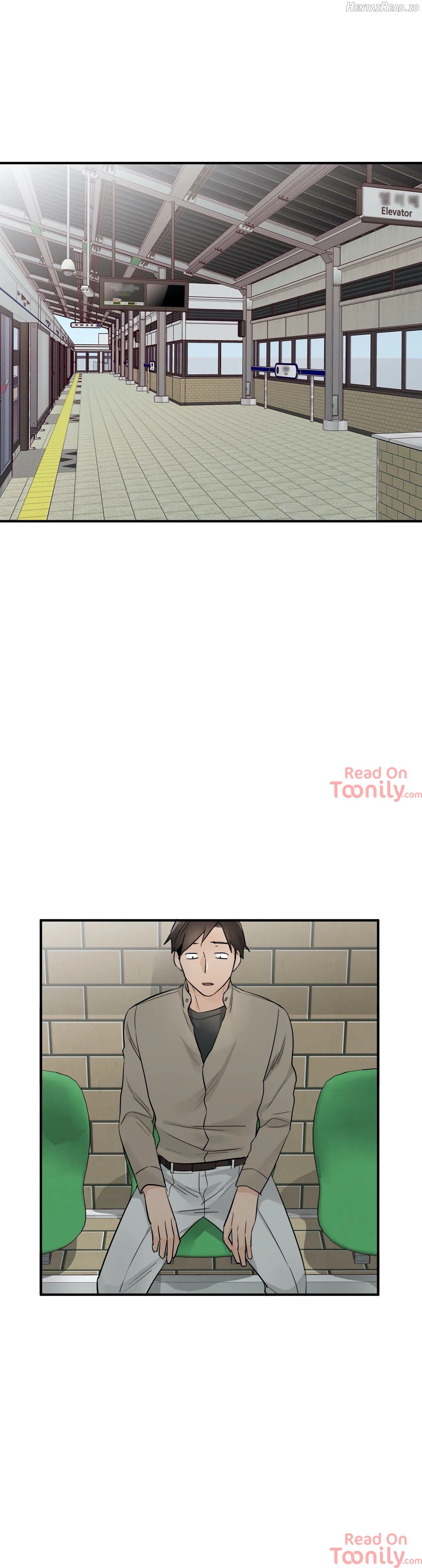 Emergency Stairs Chapter 13 - page 2