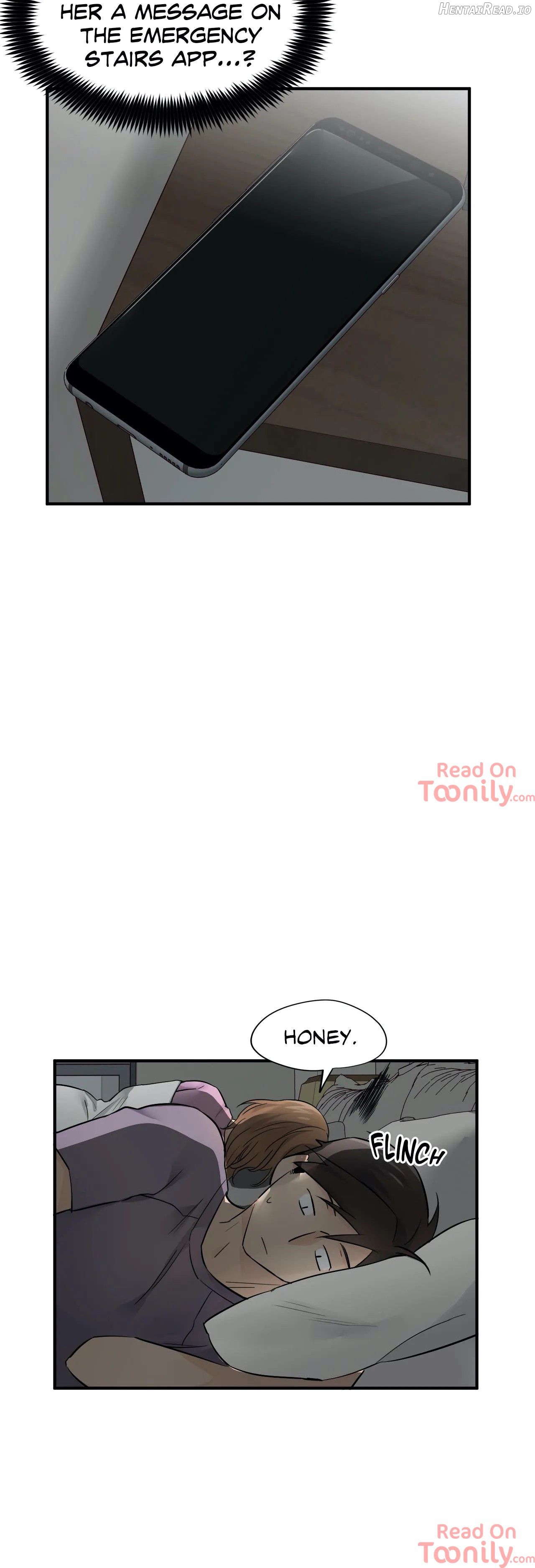 Emergency Stairs Chapter 13 - page 20