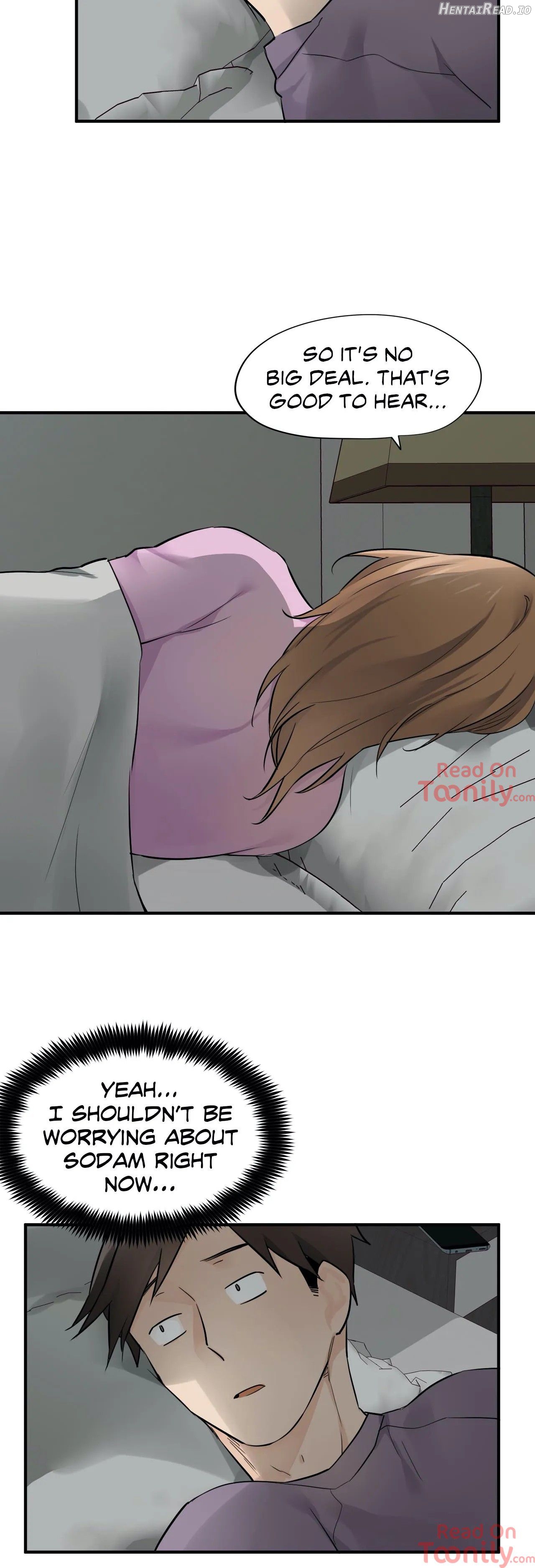 Emergency Stairs Chapter 13 - page 22