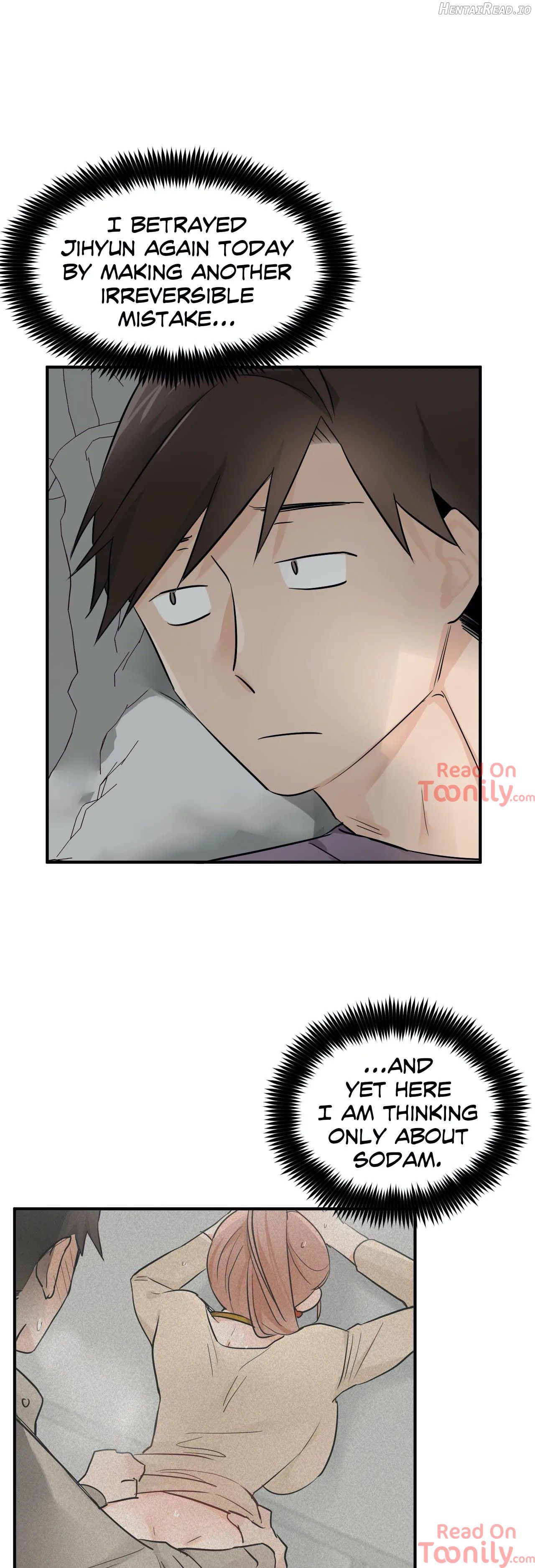 Emergency Stairs Chapter 13 - page 23