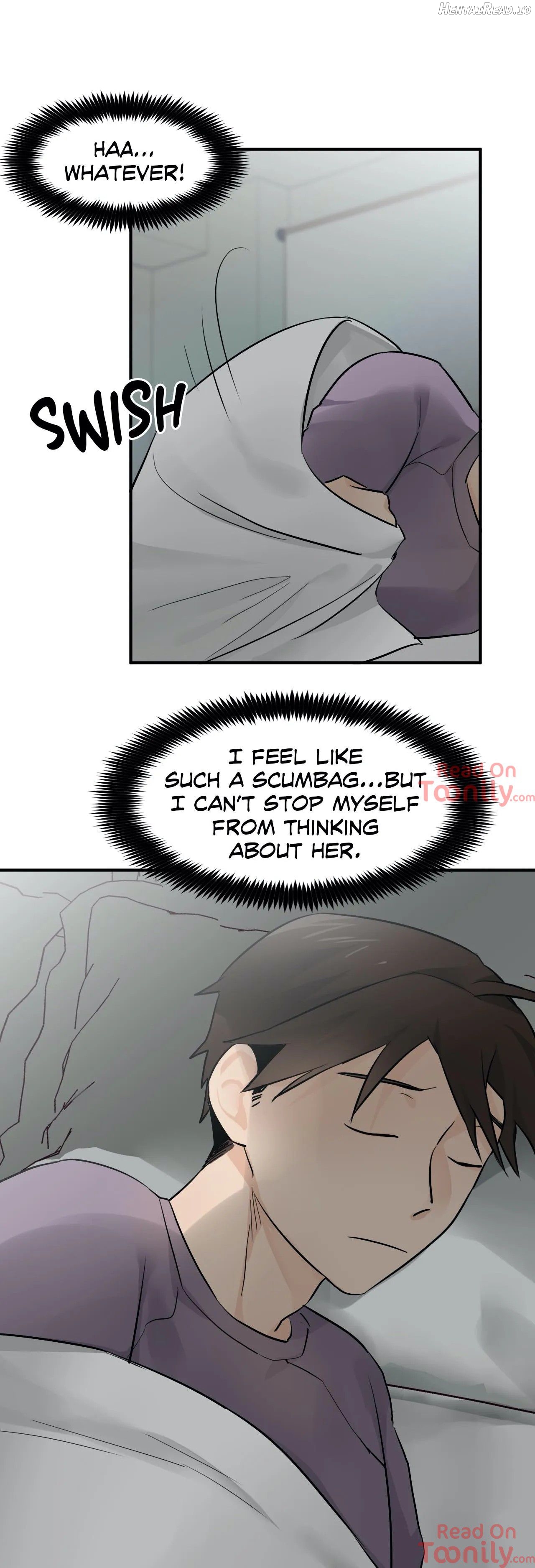 Emergency Stairs Chapter 13 - page 25