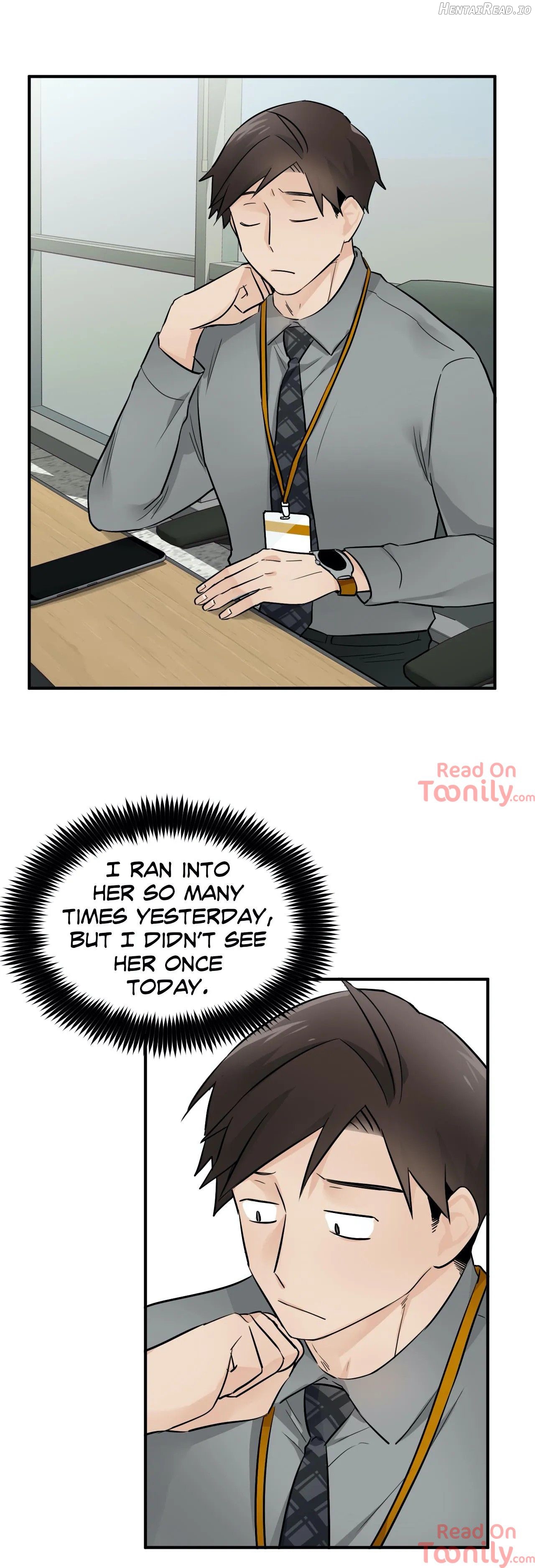 Emergency Stairs Chapter 13 - page 29