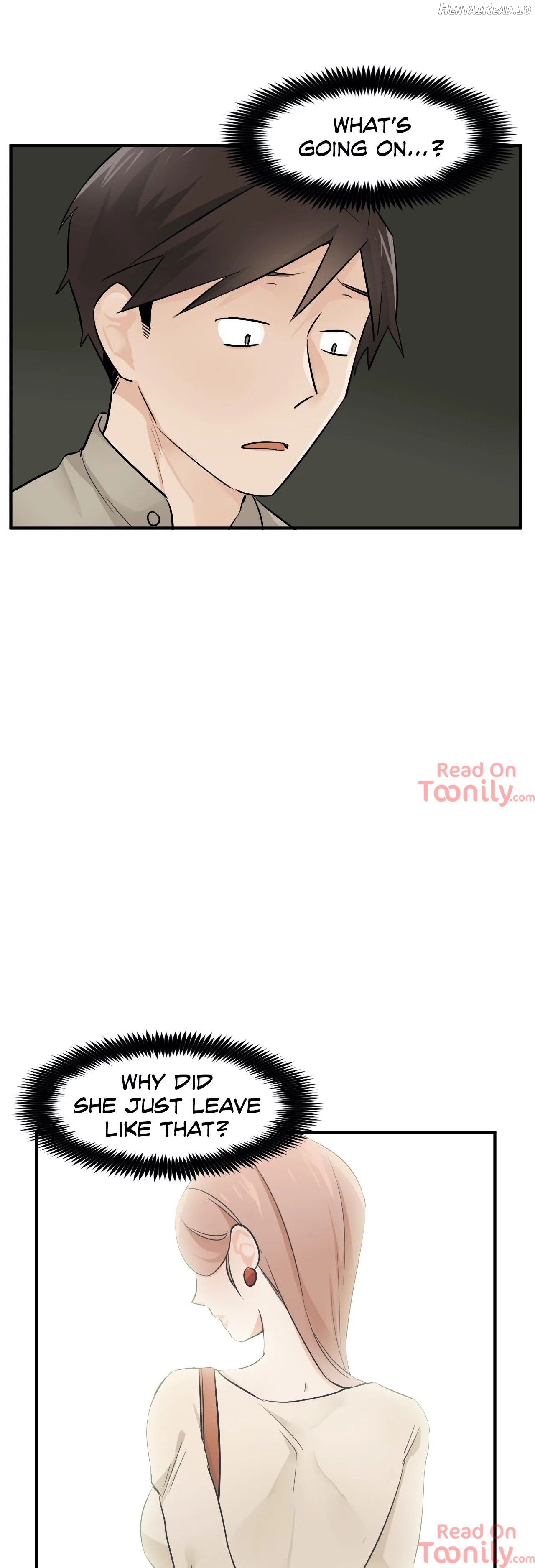 Emergency Stairs Chapter 13 - page 3
