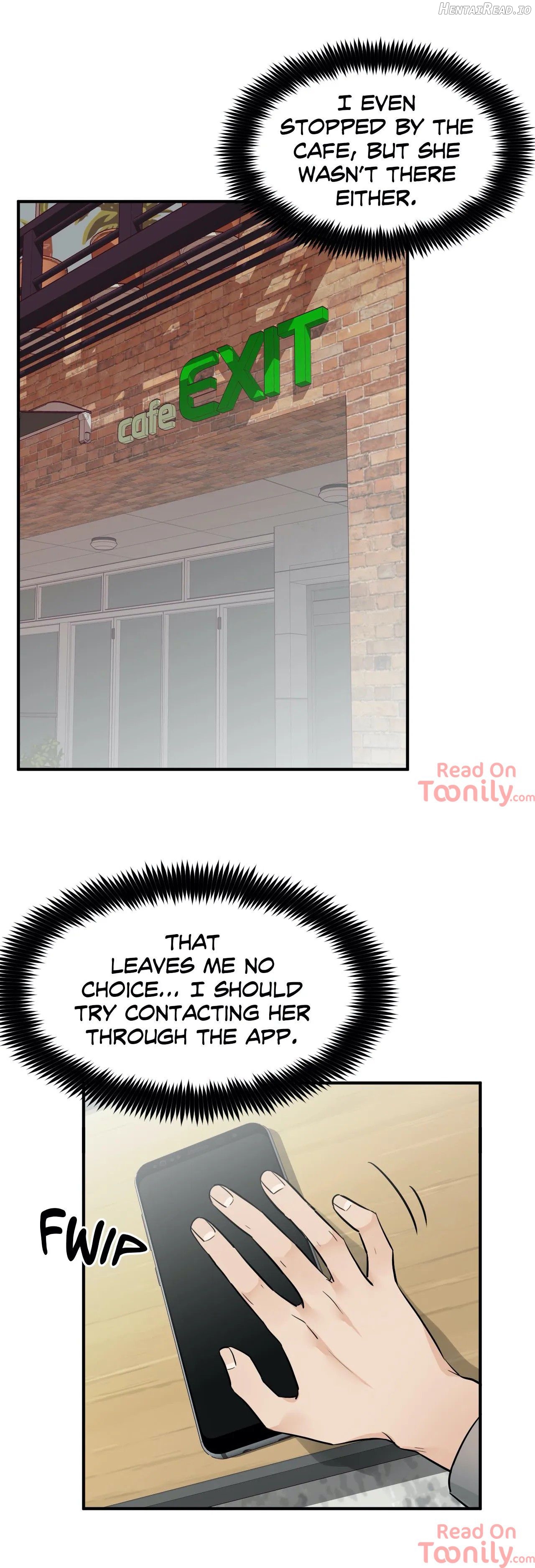 Emergency Stairs Chapter 13 - page 30