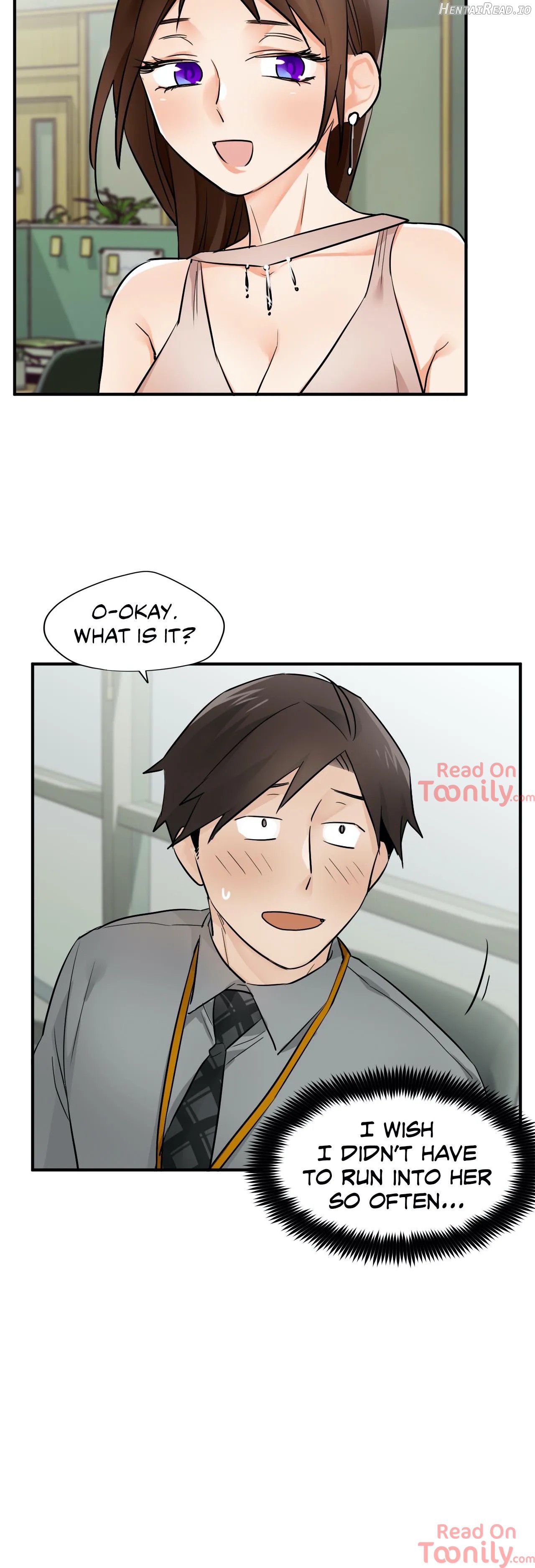 Emergency Stairs Chapter 13 - page 32