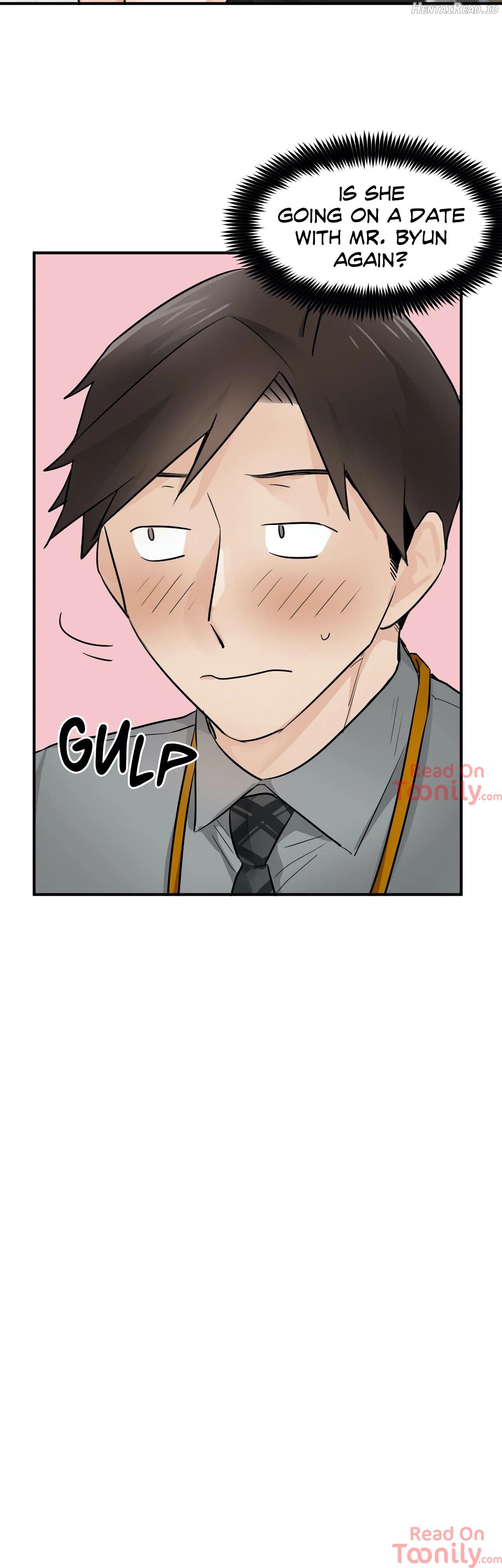 Emergency Stairs Chapter 13 - page 34