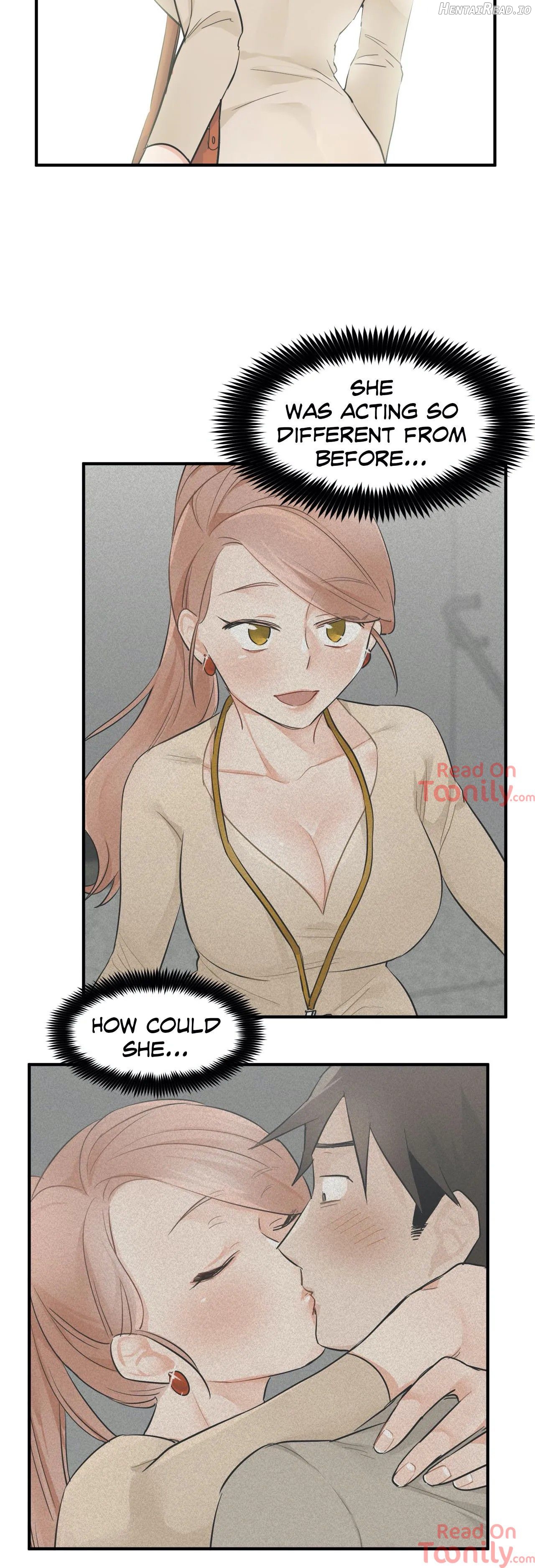 Emergency Stairs Chapter 13 - page 4