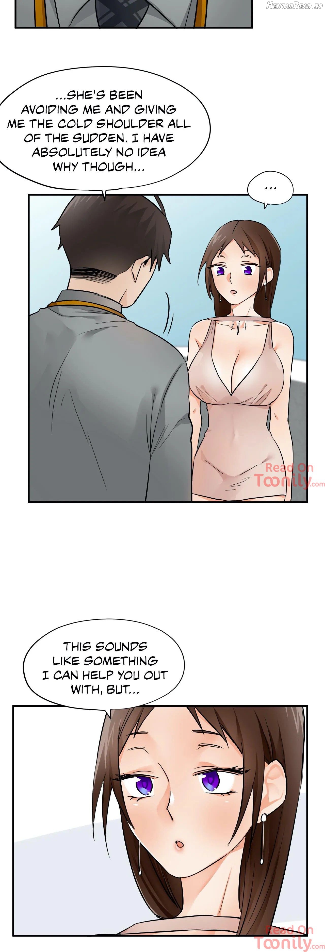 Emergency Stairs Chapter 13 - page 40