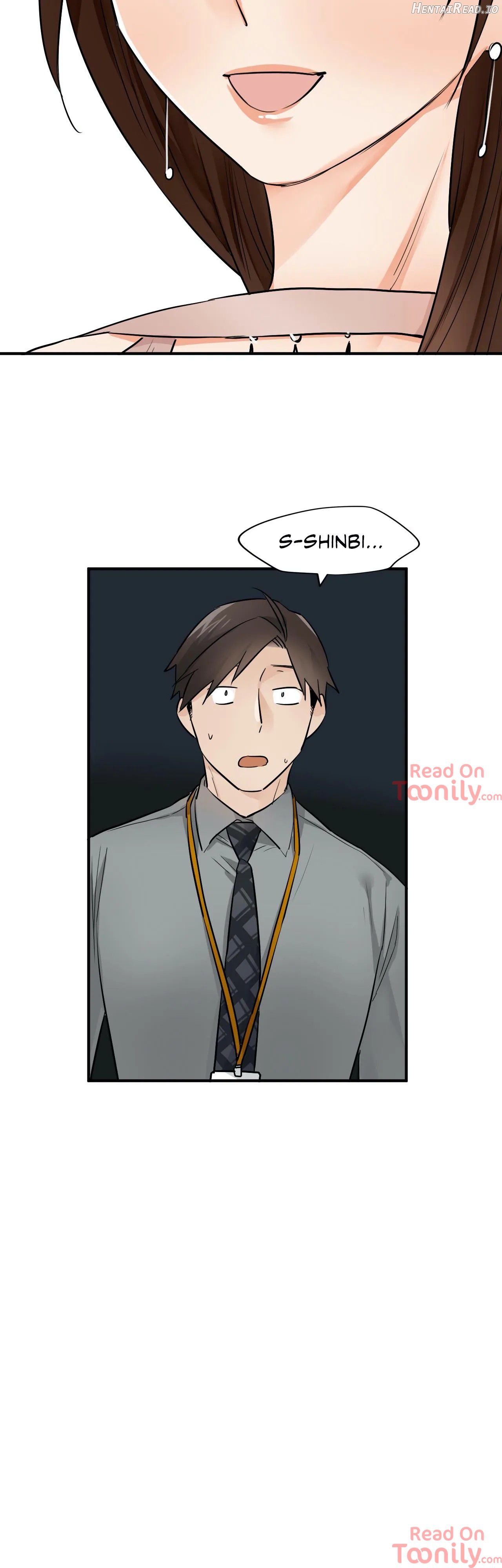 Emergency Stairs Chapter 13 - page 42
