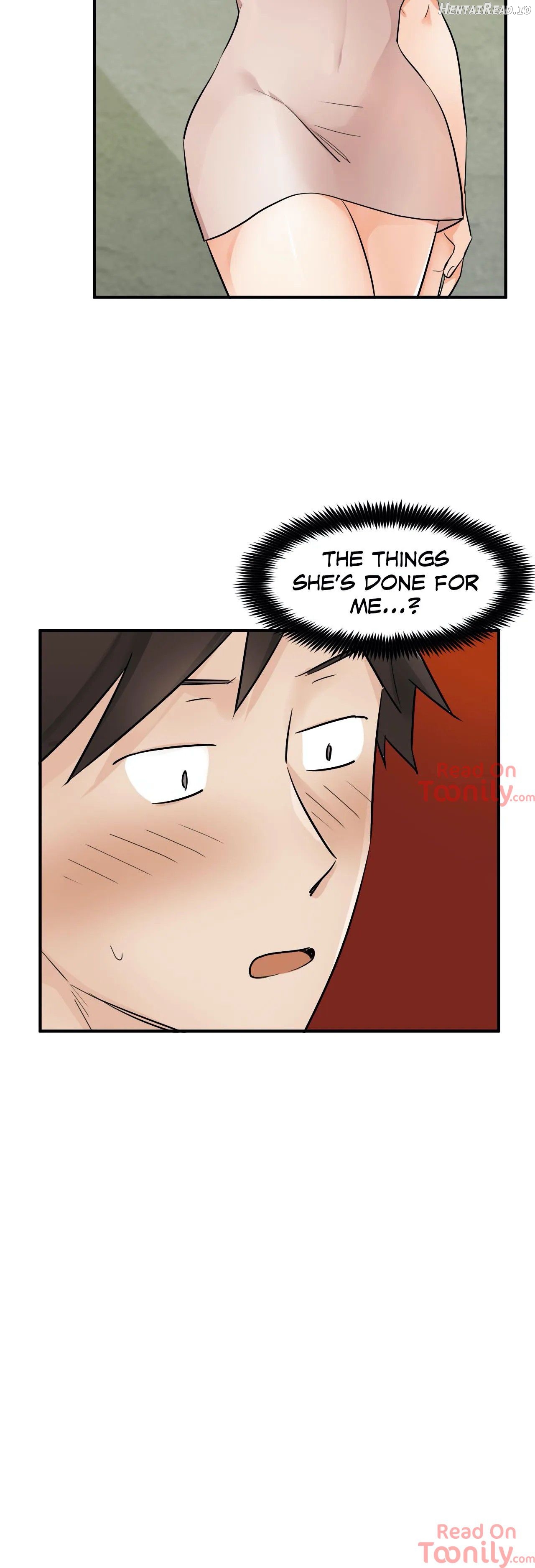 Emergency Stairs Chapter 13 - page 44