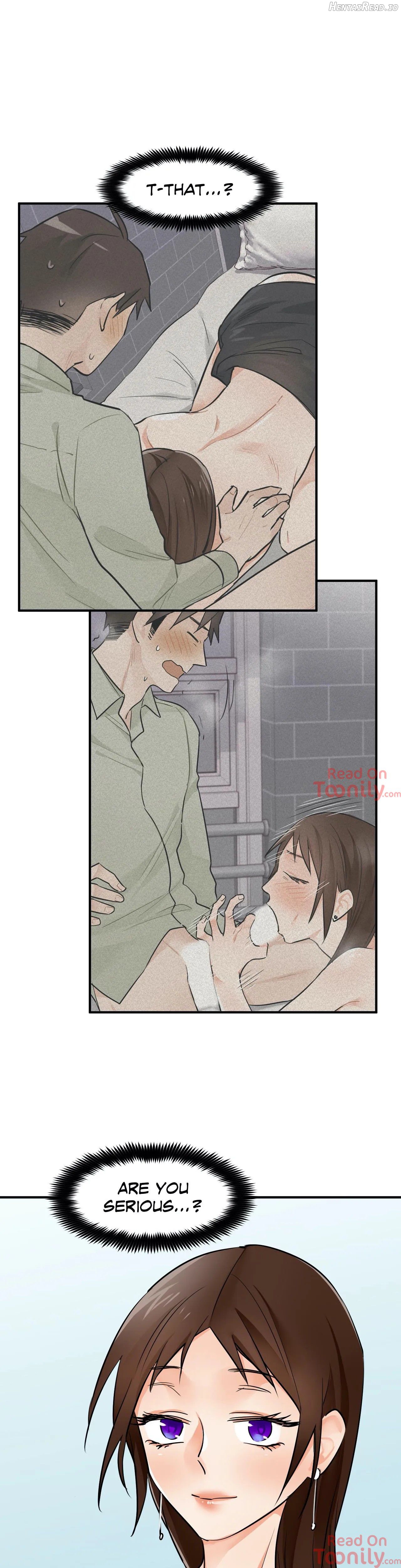 Emergency Stairs Chapter 13 - page 45