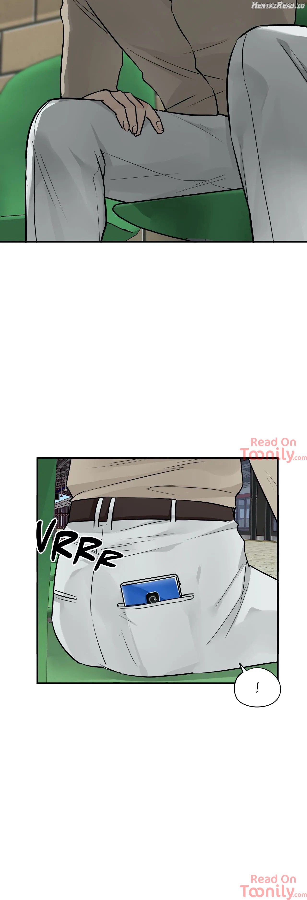 Emergency Stairs Chapter 13 - page 6