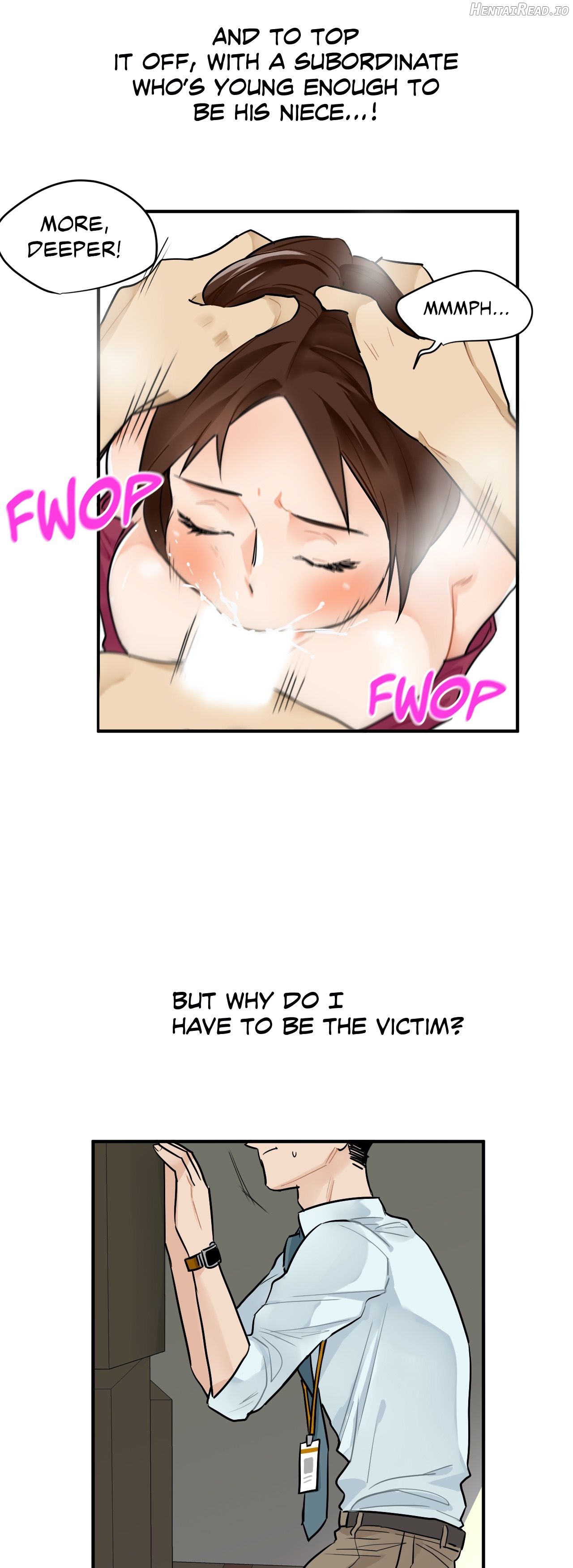 Emergency Stairs Chapter 2 - page 11