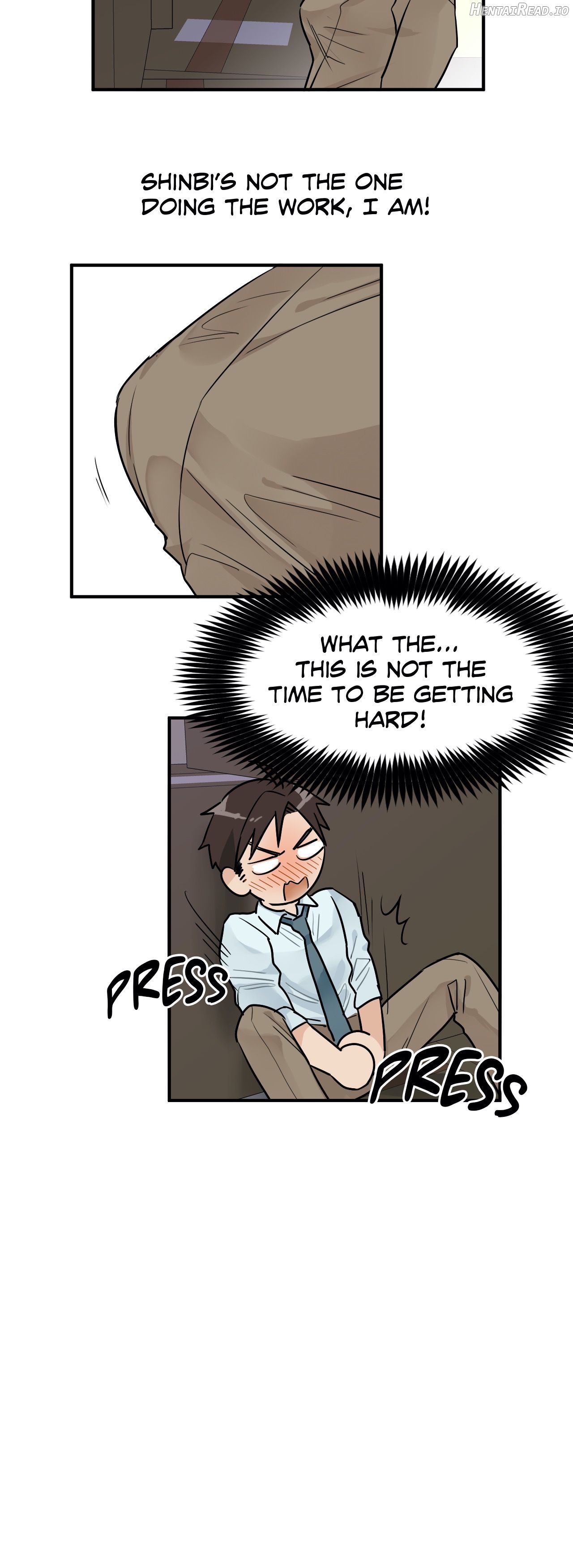 Emergency Stairs Chapter 2 - page 12