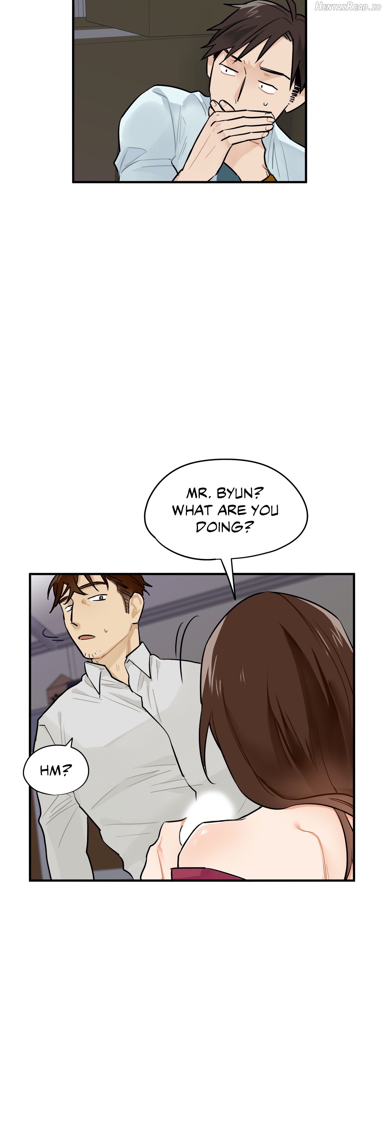 Emergency Stairs Chapter 2 - page 14