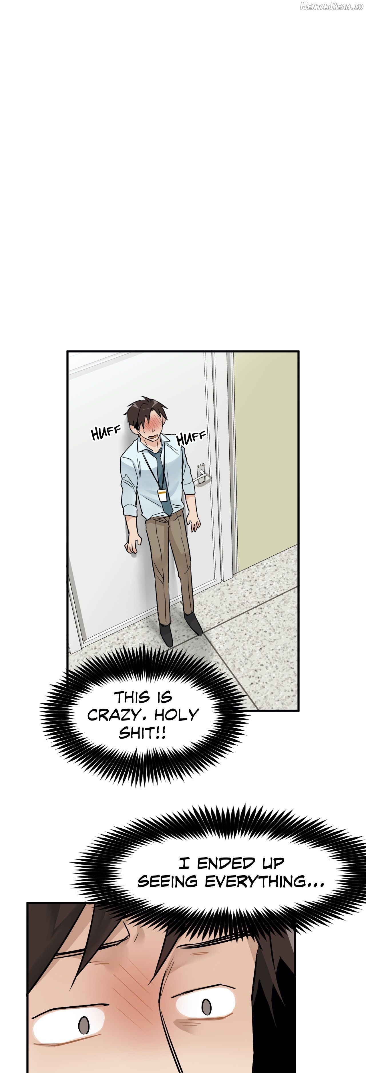 Emergency Stairs Chapter 2 - page 19