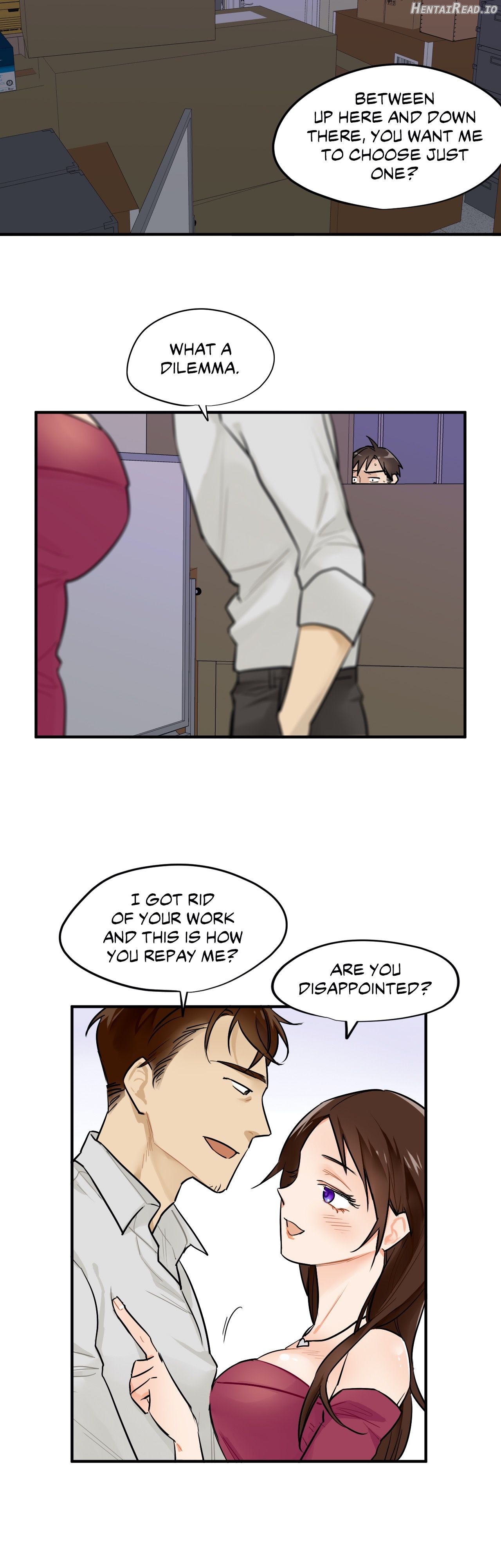 Emergency Stairs Chapter 2 - page 2