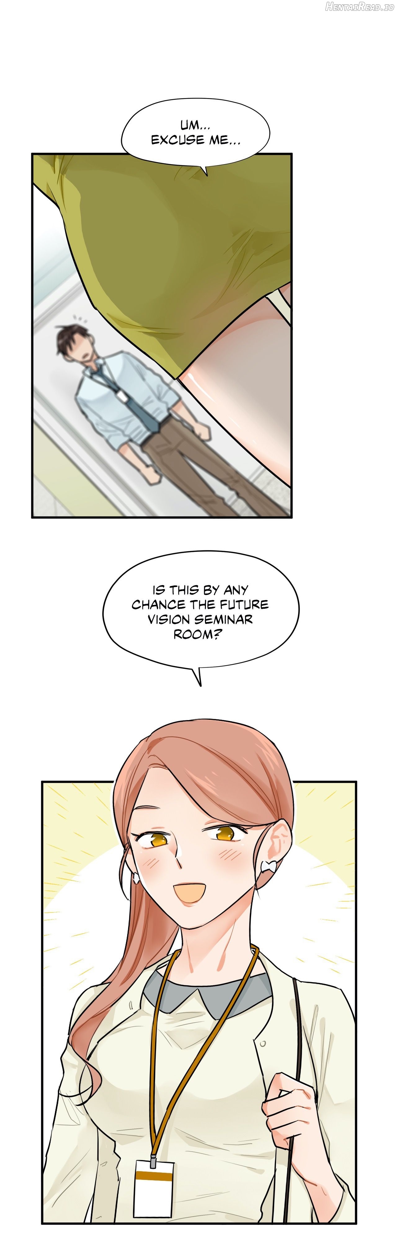 Emergency Stairs Chapter 2 - page 22
