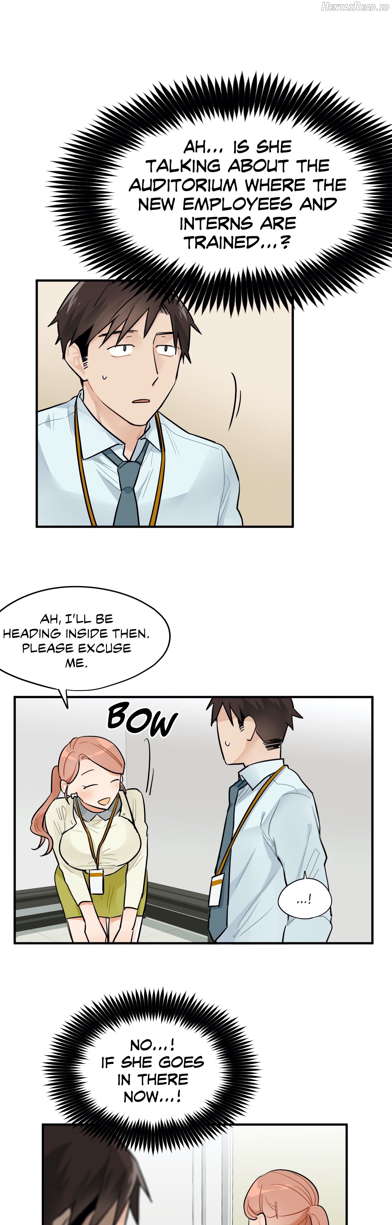 Emergency Stairs Chapter 2 - page 23