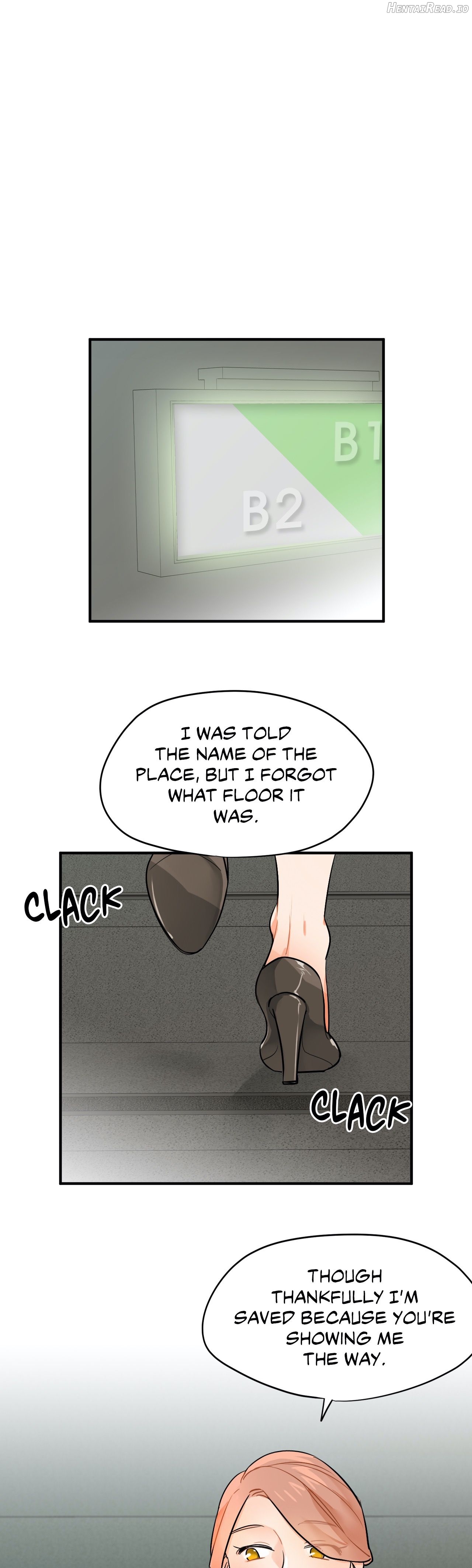 Emergency Stairs Chapter 2 - page 29